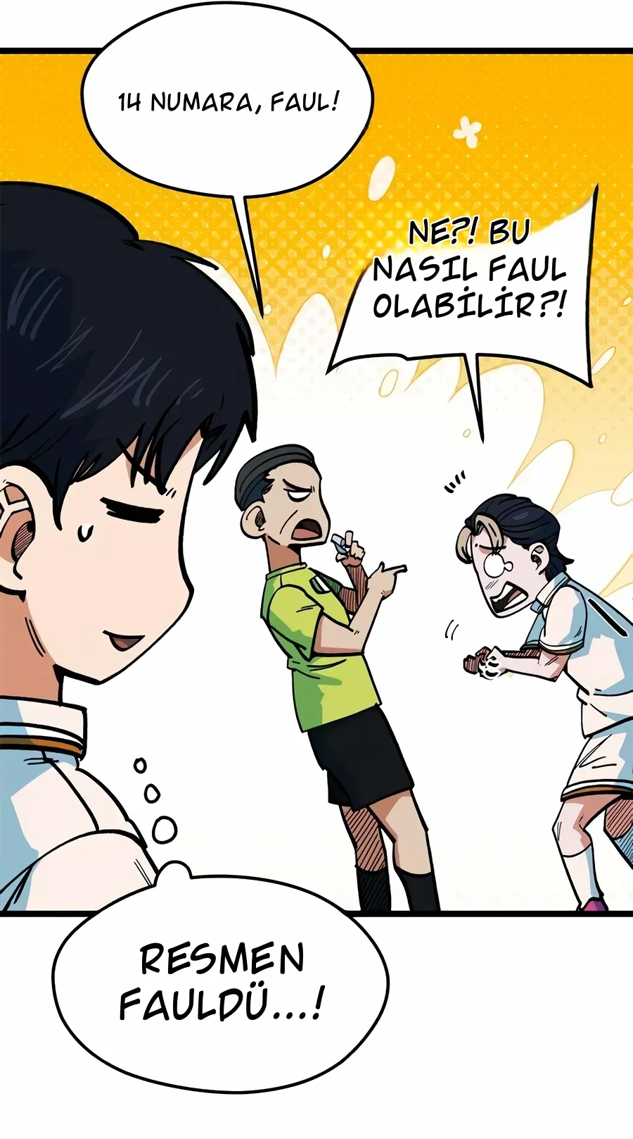 TrendManga Türkçe manga oku im-not-a-soccer-genius bölüm 69 sayfa 11
