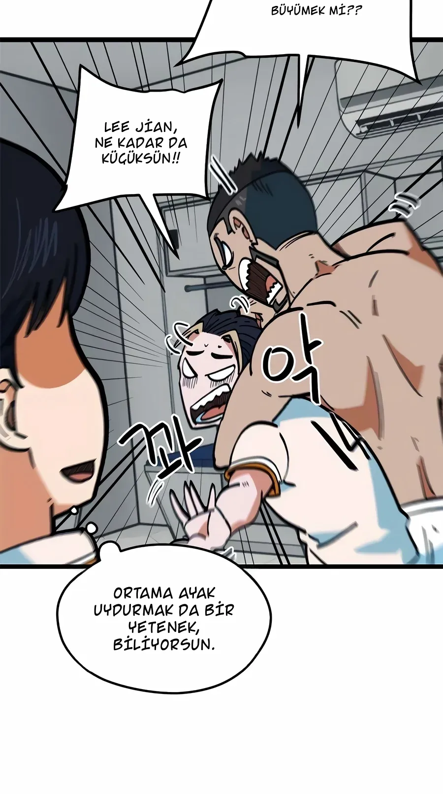 TrendManga Türkçe manga oku im-not-a-soccer-genius bölüm 69 sayfa 110