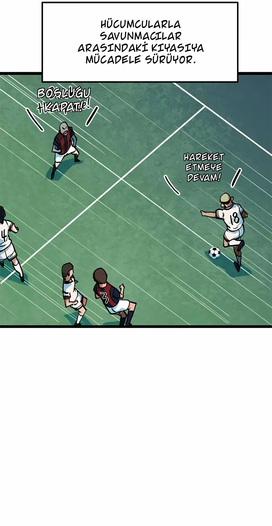 TrendManga Türkçe manga oku im-not-a-soccer-genius bölüm 69 sayfa 14