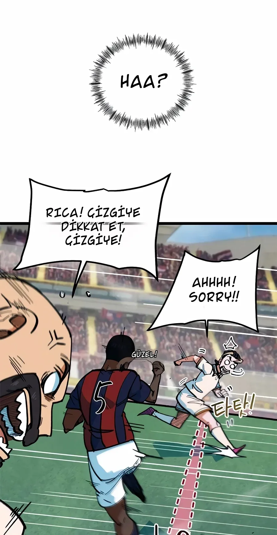 TrendManga Türkçe manga oku im-not-a-soccer-genius bölüm 69 sayfa 15