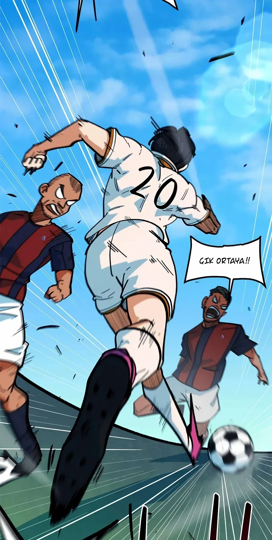 TrendManga Türkçe manga oku im-not-a-soccer-genius bölüm 69 sayfa 2