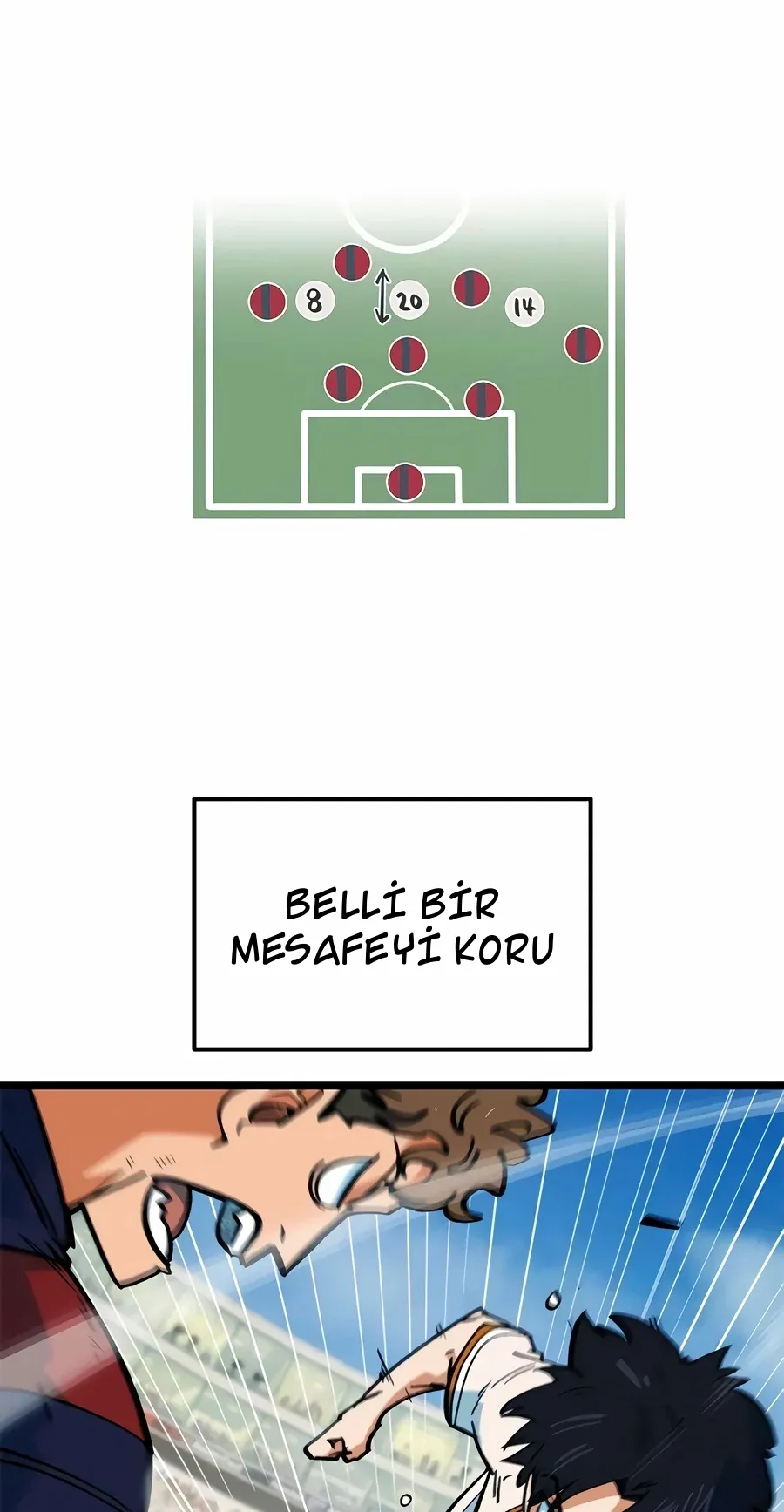 TrendManga Türkçe manga oku im-not-a-soccer-genius bölüm 69 sayfa 20
