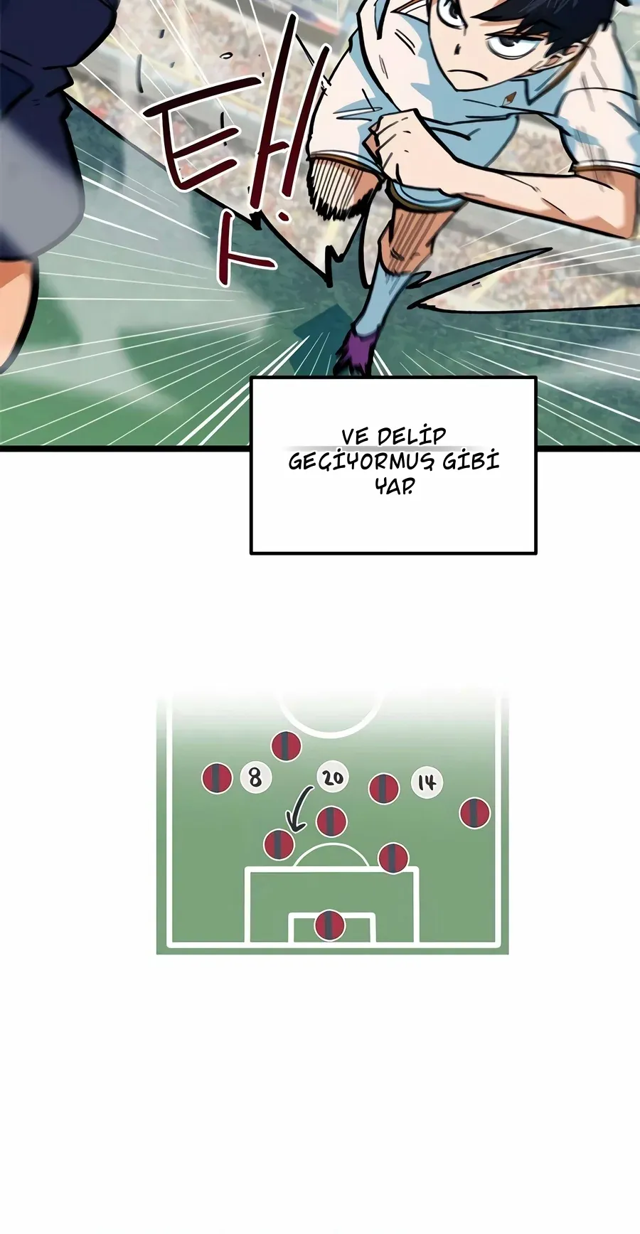 TrendManga Türkçe manga oku im-not-a-soccer-genius bölüm 69 sayfa 21
