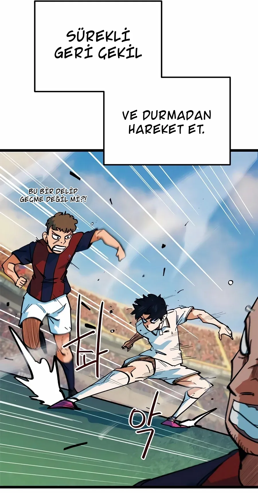 TrendManga Türkçe manga oku im-not-a-soccer-genius bölüm 69 sayfa 22