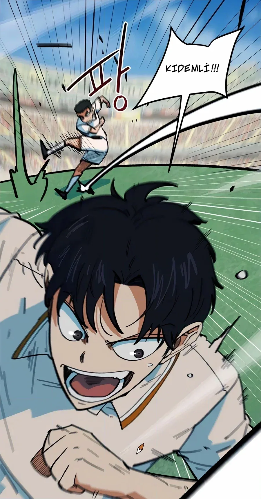 TrendManga Türkçe manga oku im-not-a-soccer-genius bölüm 69 sayfa 28
