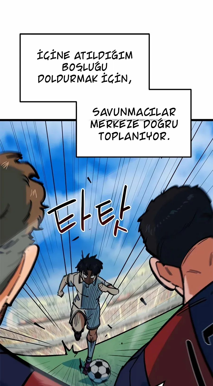TrendManga Türkçe manga oku im-not-a-soccer-genius bölüm 69 sayfa 32