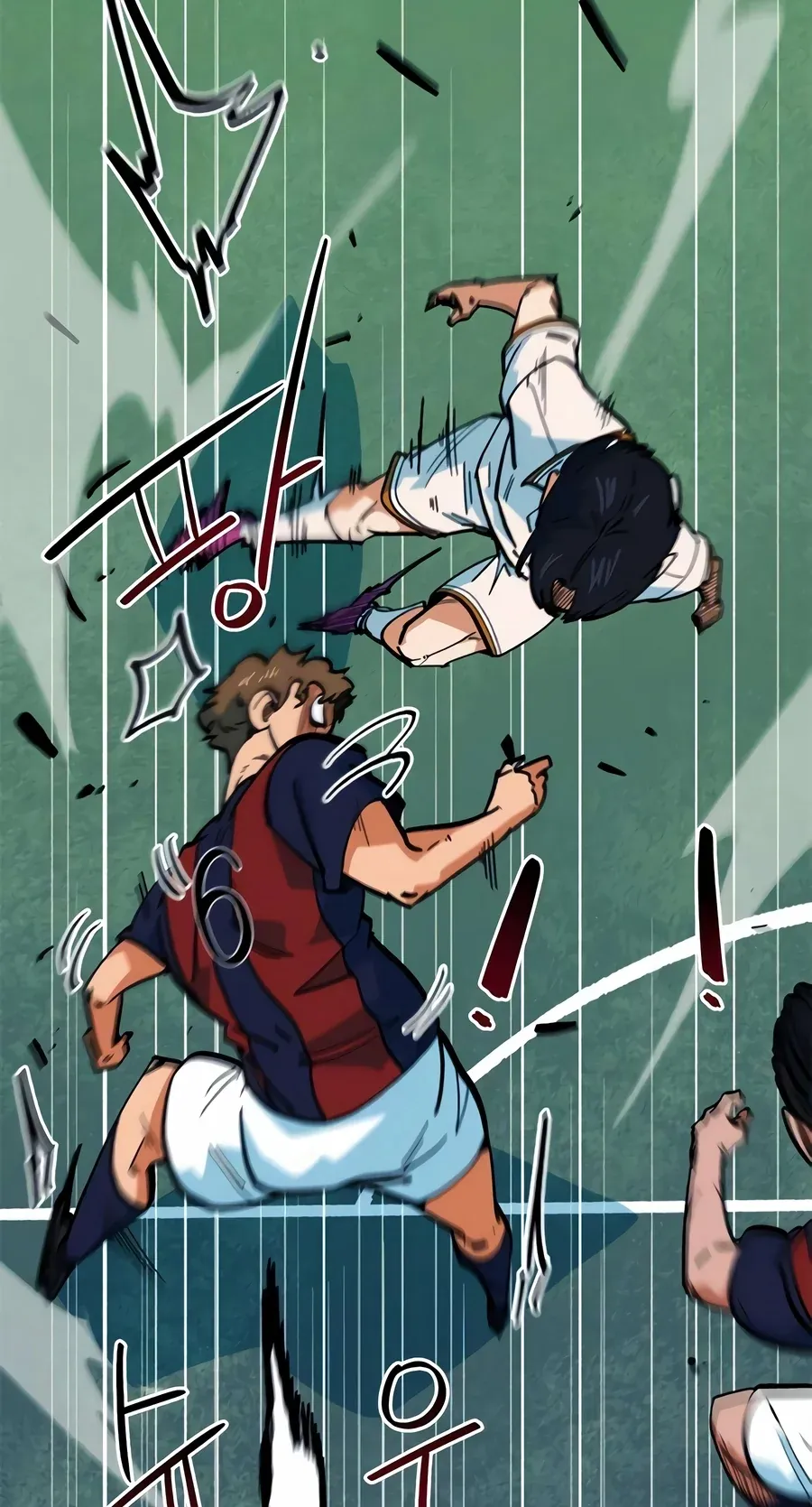 TrendManga Türkçe manga oku im-not-a-soccer-genius bölüm 69 sayfa 42