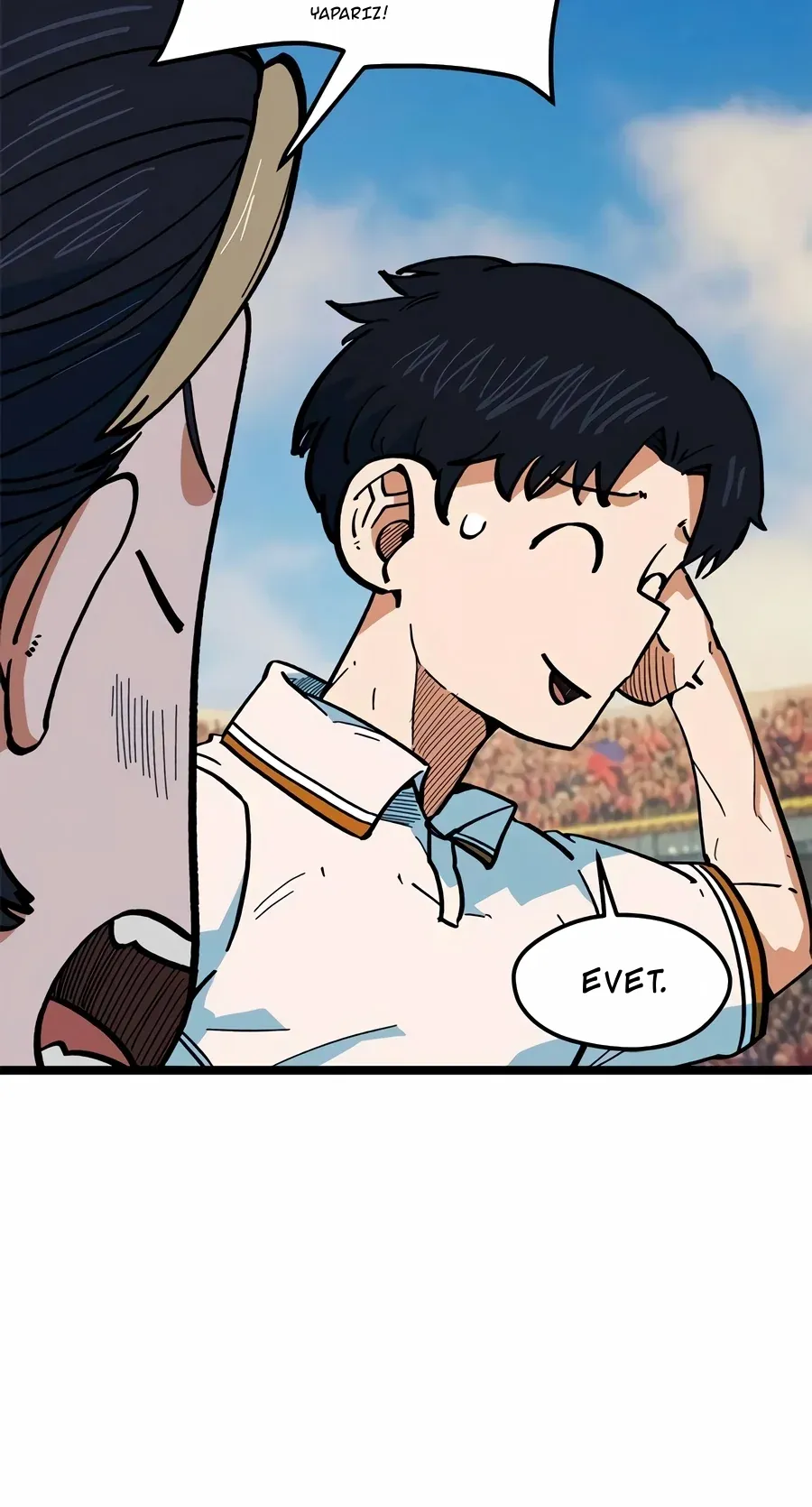 TrendManga Türkçe manga oku im-not-a-soccer-genius bölüm 69 sayfa 55