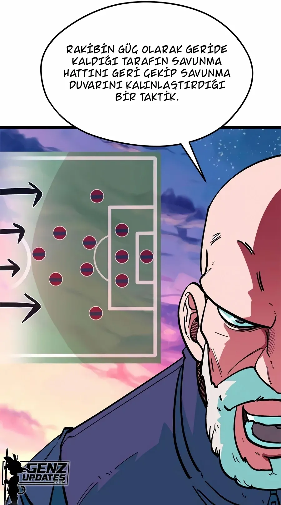 TrendManga Türkçe manga oku im-not-a-soccer-genius bölüm 69 sayfa 6
