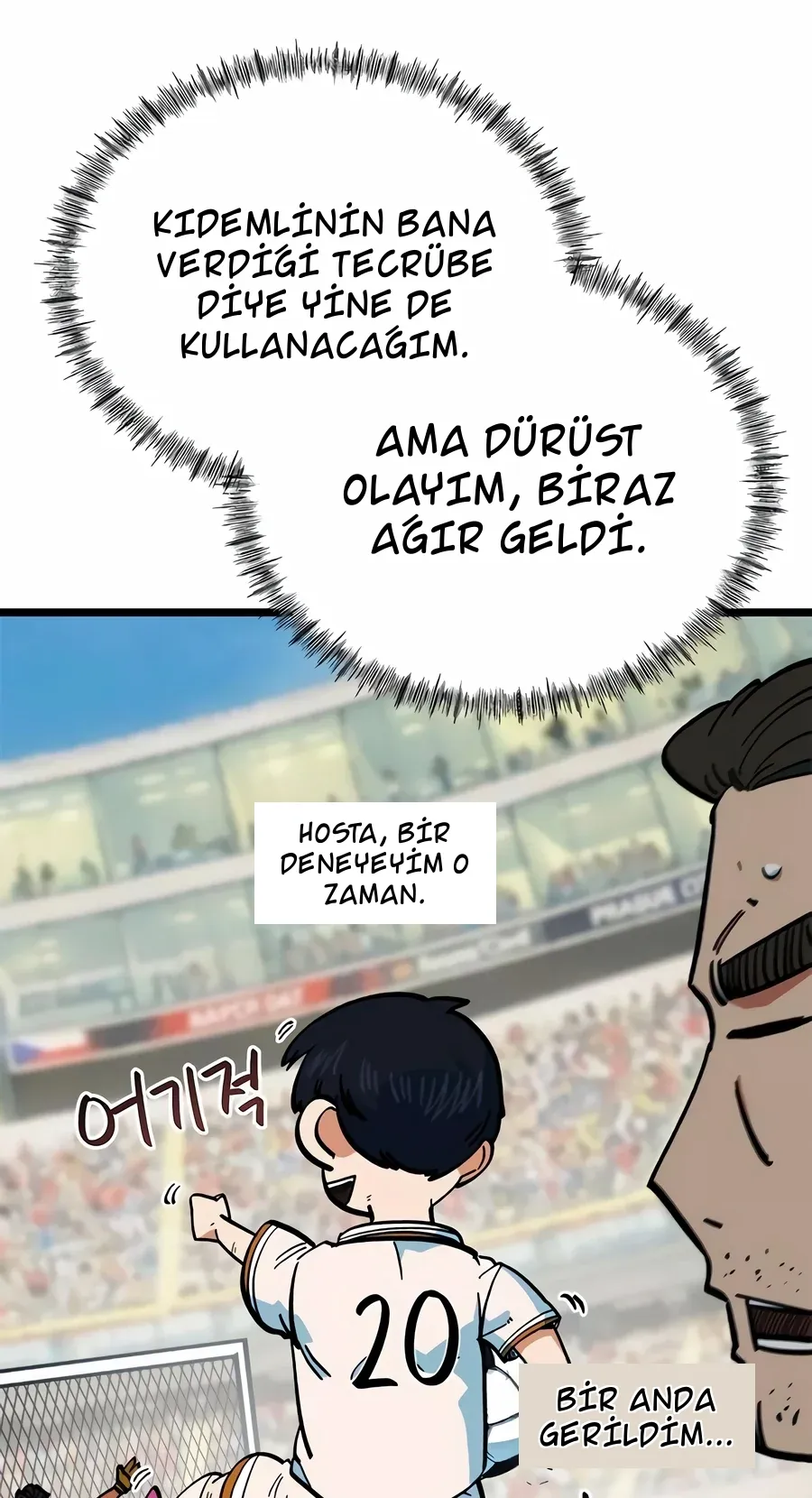 TrendManga Türkçe manga oku im-not-a-soccer-genius bölüm 69 sayfa 67