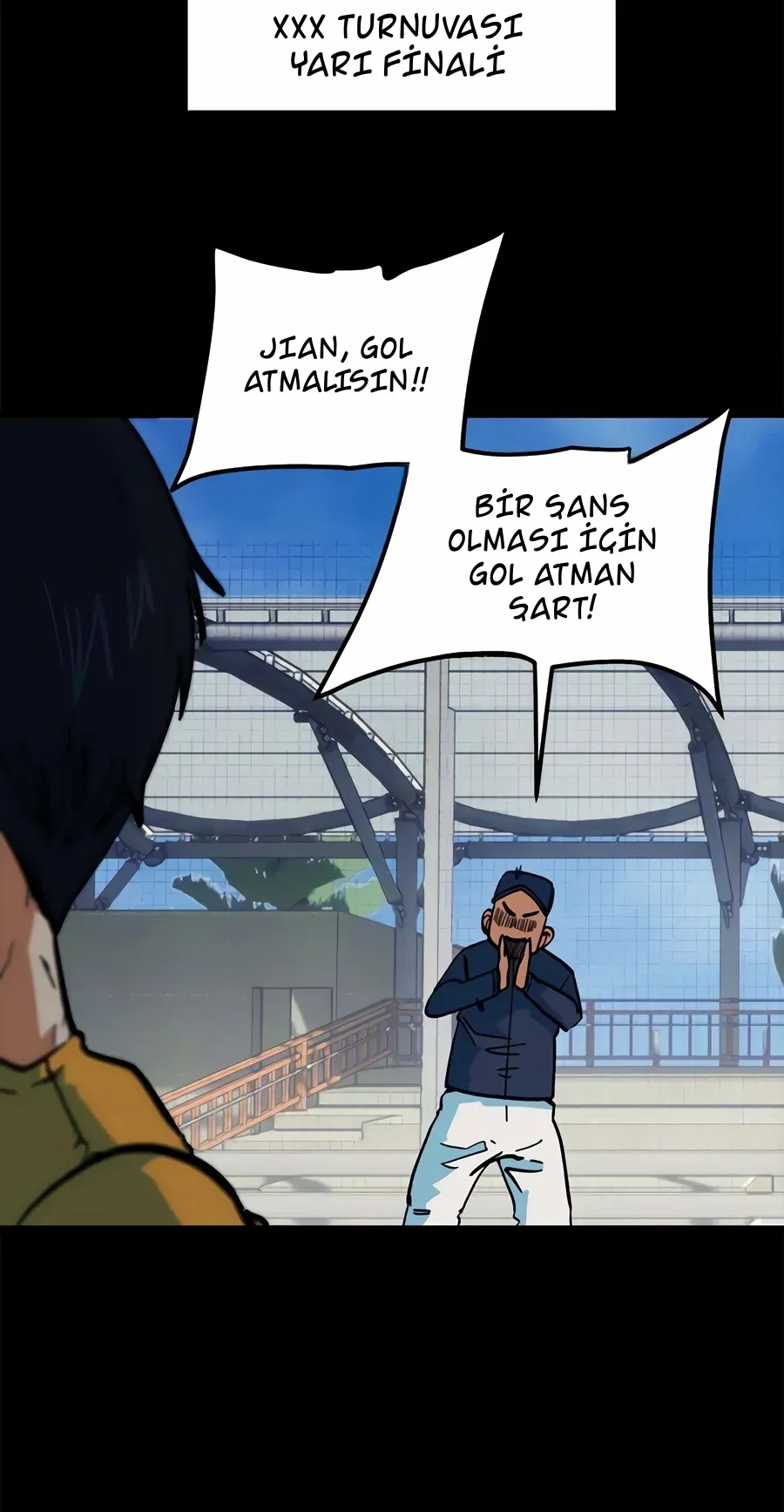 TrendManga Türkçe manga oku im-not-a-soccer-genius bölüm 69 sayfa 73