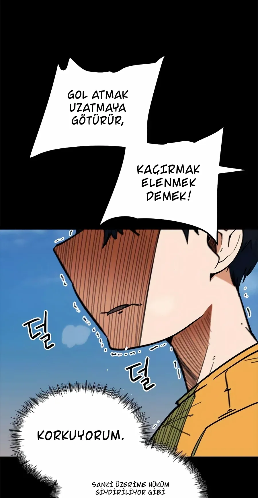 TrendManga Türkçe manga oku im-not-a-soccer-genius bölüm 69 sayfa 74