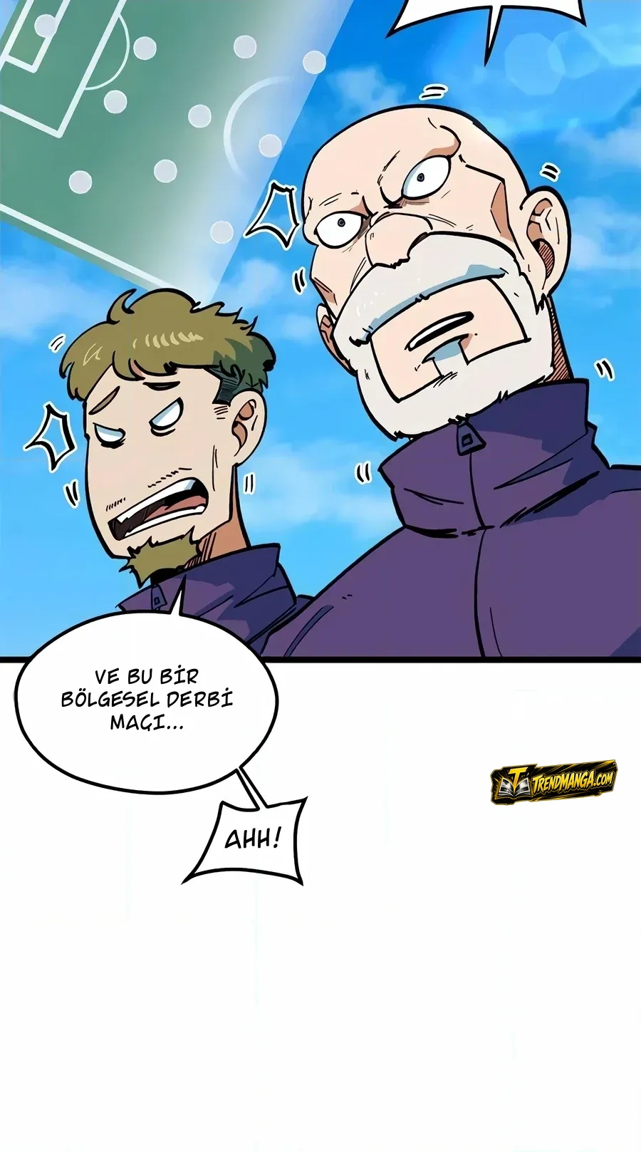 TrendManga Türkçe manga oku im-not-a-soccer-genius bölüm 69 sayfa 8