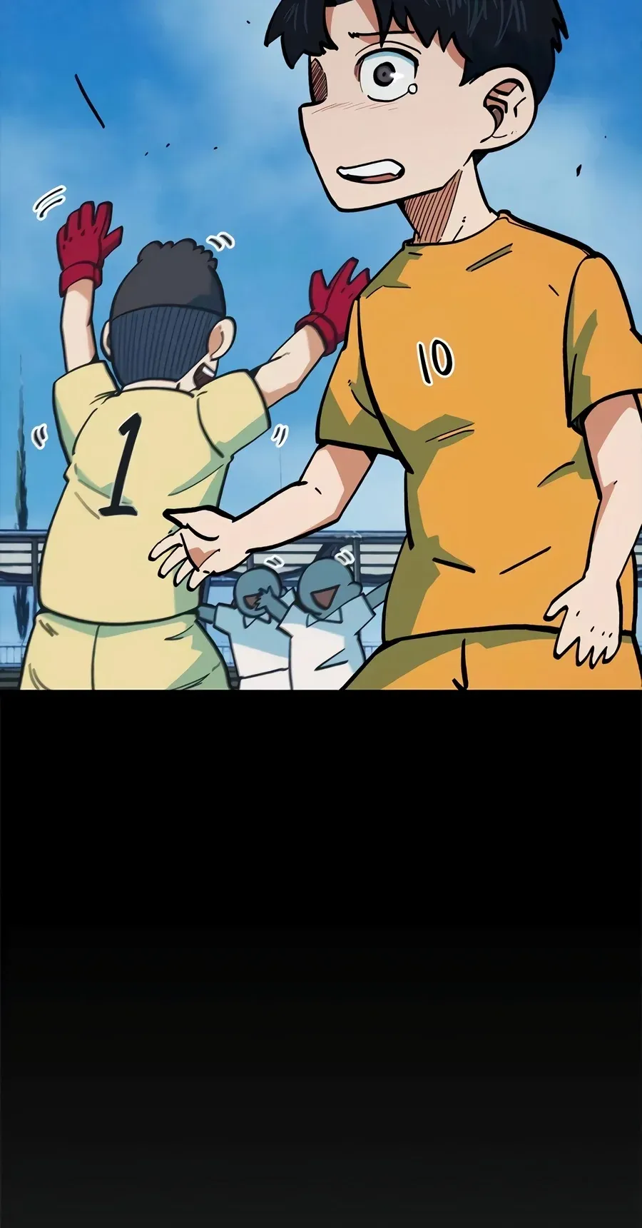 TrendManga Türkçe manga oku im-not-a-soccer-genius bölüm 69 sayfa 81