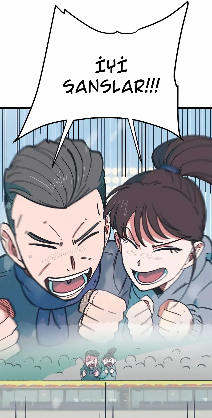 TrendManga Türkçe manga oku im-not-a-soccer-genius bölüm 69 sayfa 84