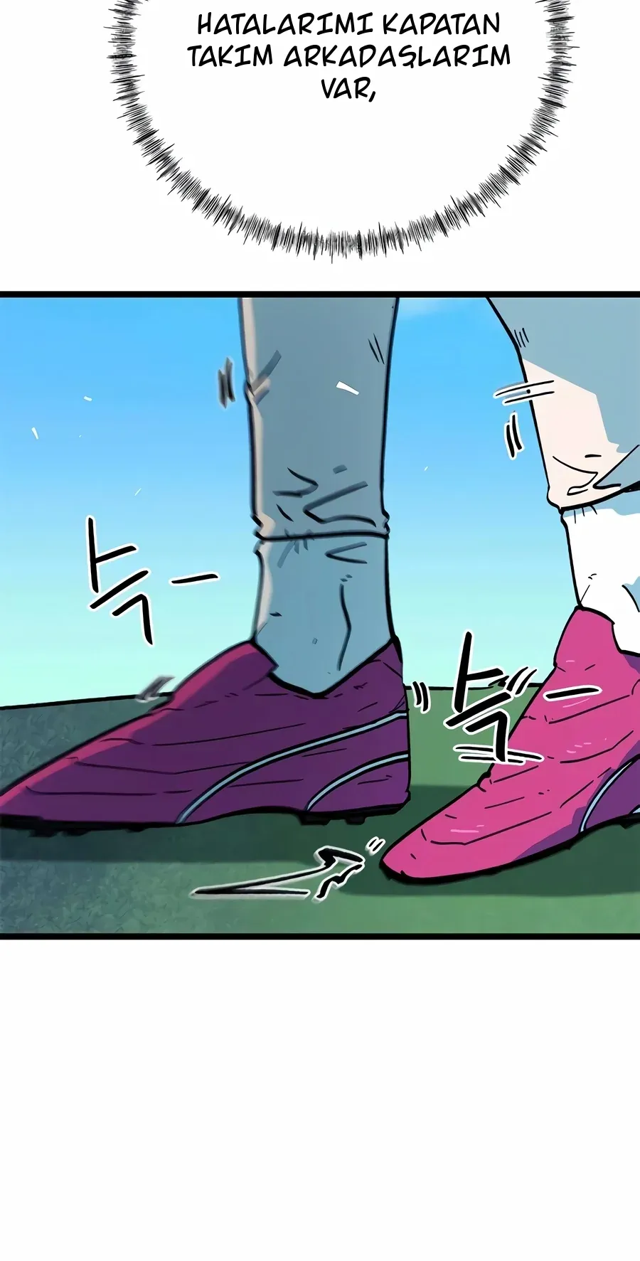 TrendManga Türkçe manga oku im-not-a-soccer-genius bölüm 69 sayfa 87