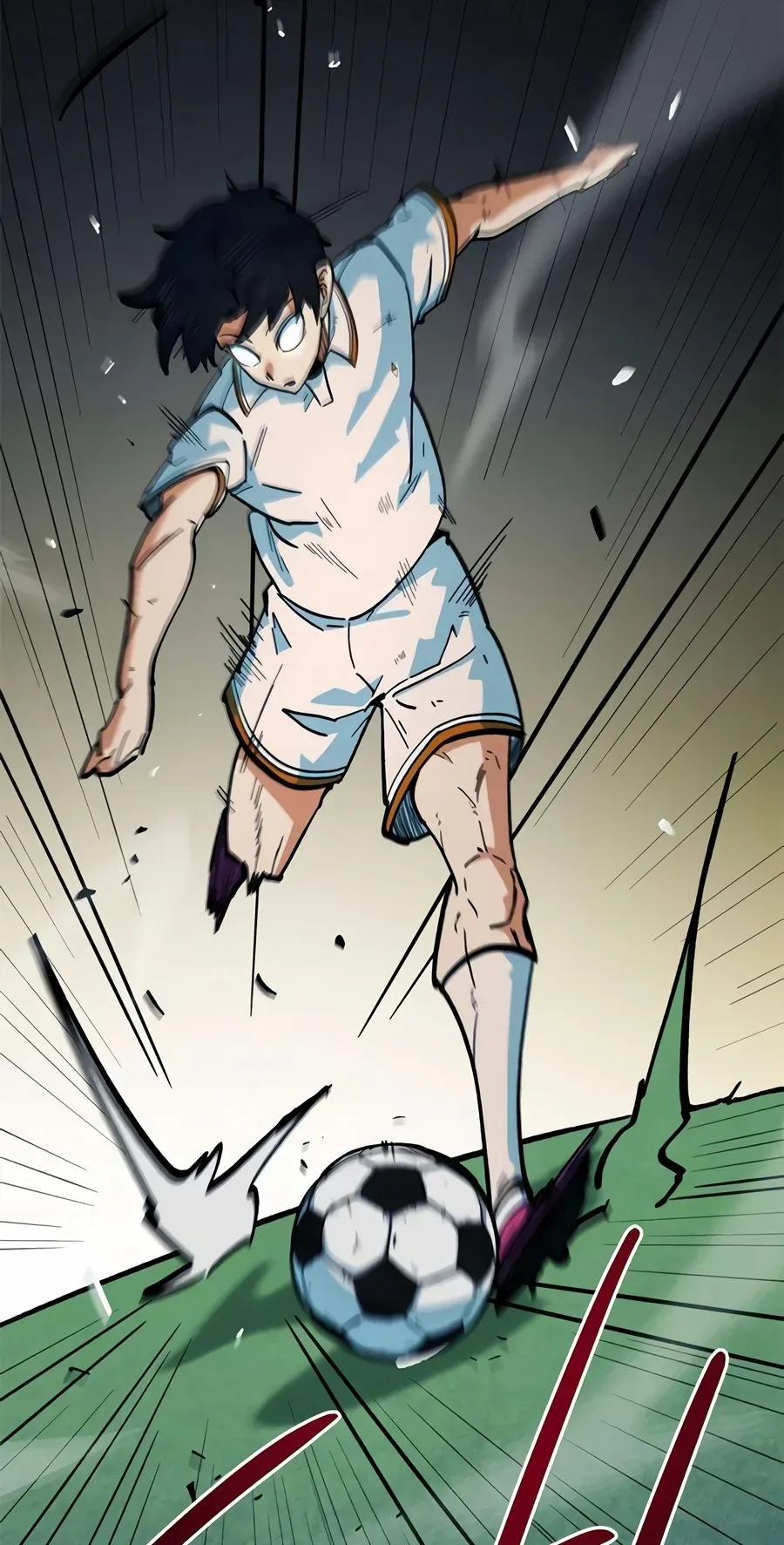 TrendManga Türkçe manga oku im-not-a-soccer-genius bölüm 69 sayfa 89