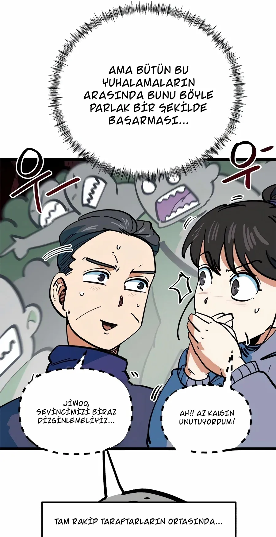TrendManga Türkçe manga oku im-not-a-soccer-genius bölüm 69 sayfa 99