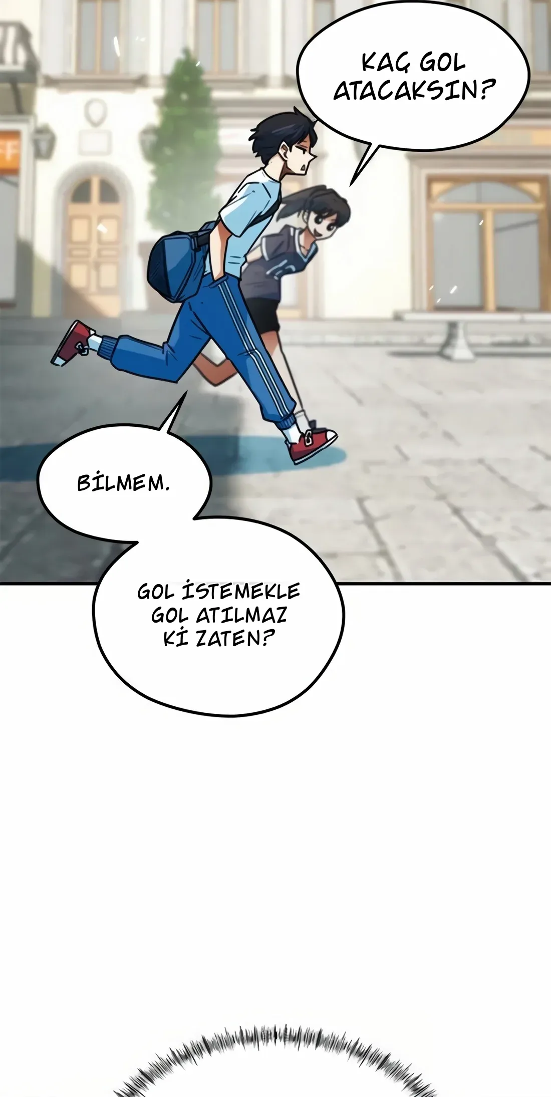 TrendManga Türkçe manga oku im-not-a-soccer-genius bölüm 7 sayfa 20