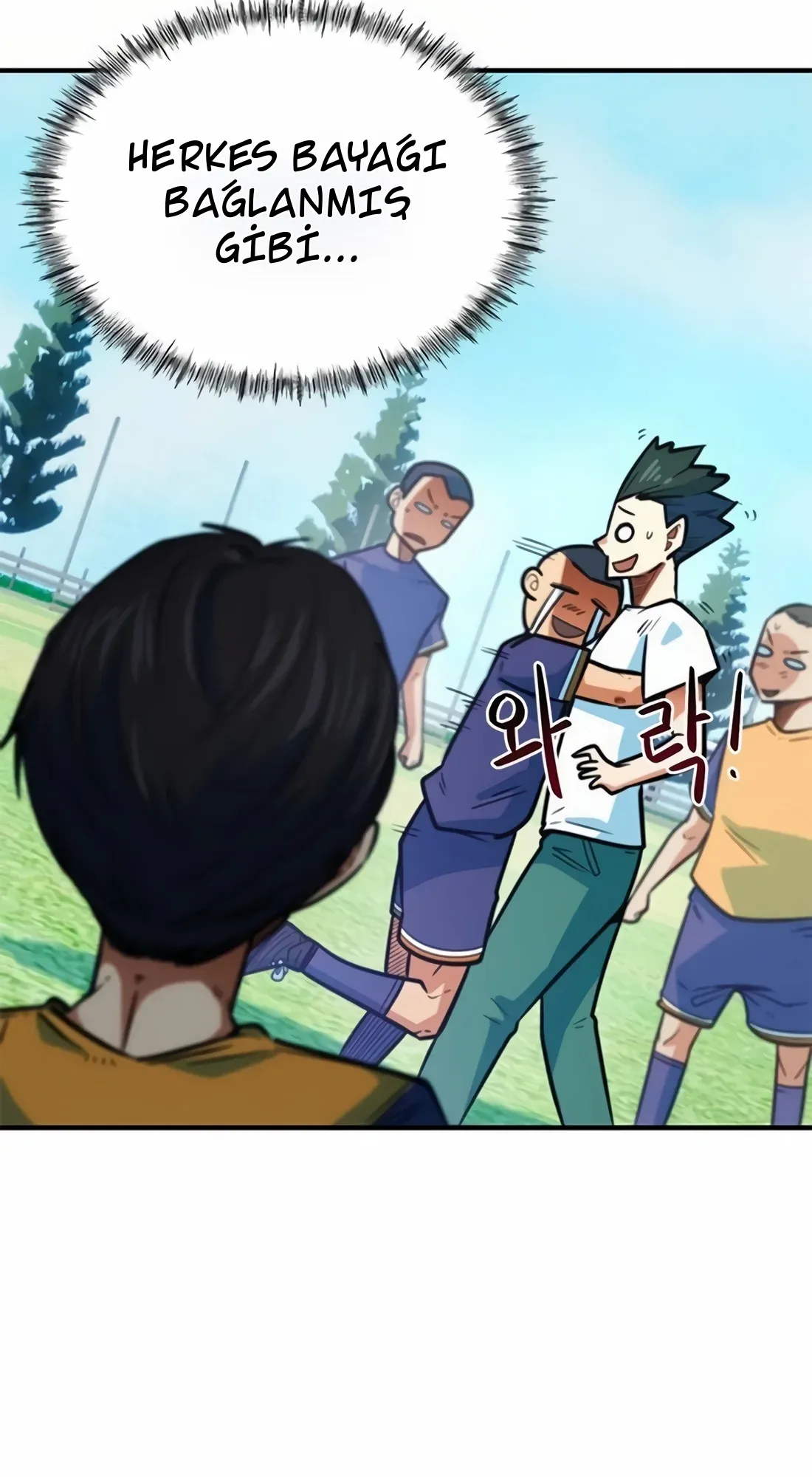 TrendManga Türkçe manga oku im-not-a-soccer-genius bölüm 7 sayfa 46