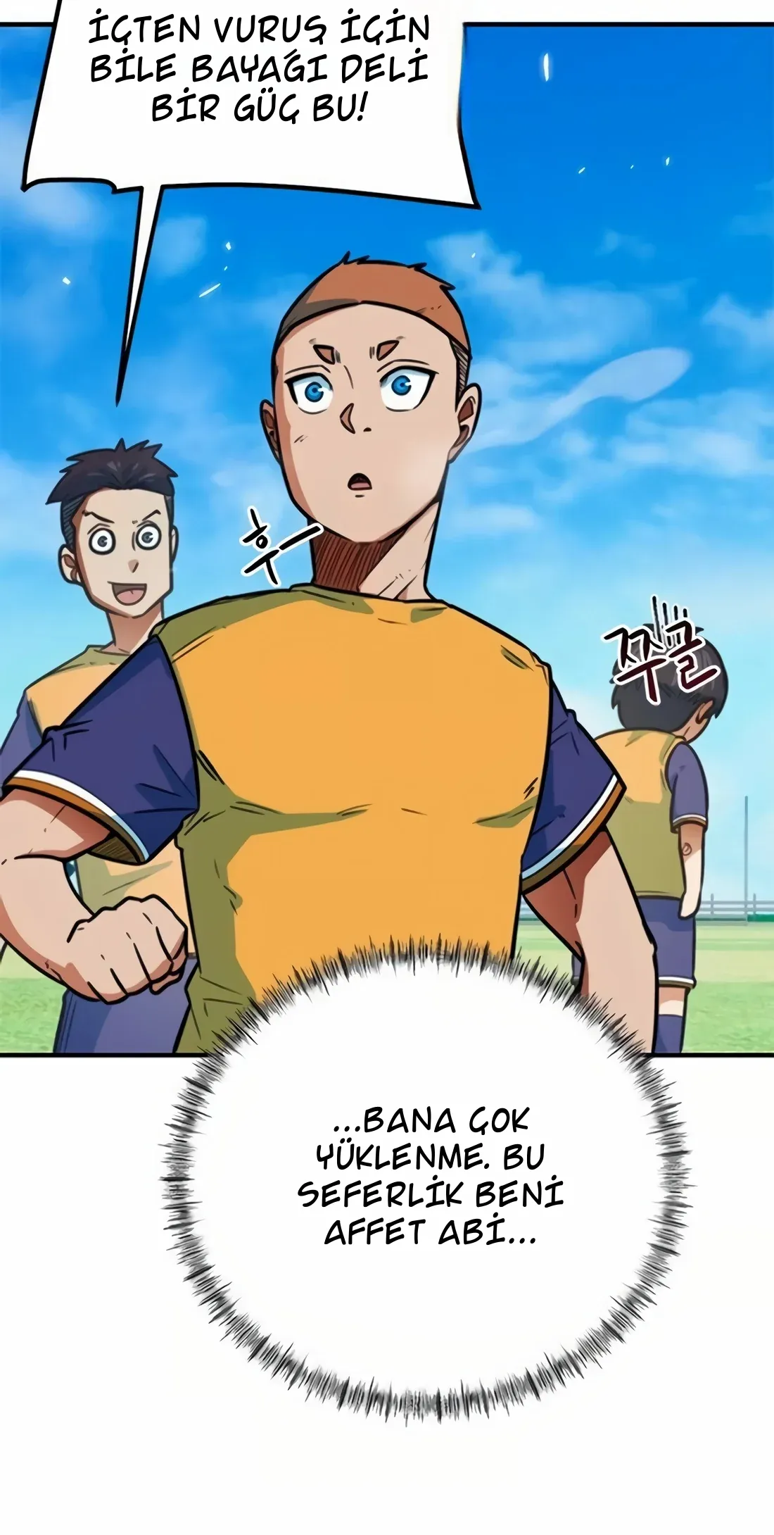 TrendManga Türkçe manga oku im-not-a-soccer-genius bölüm 7 sayfa 65
