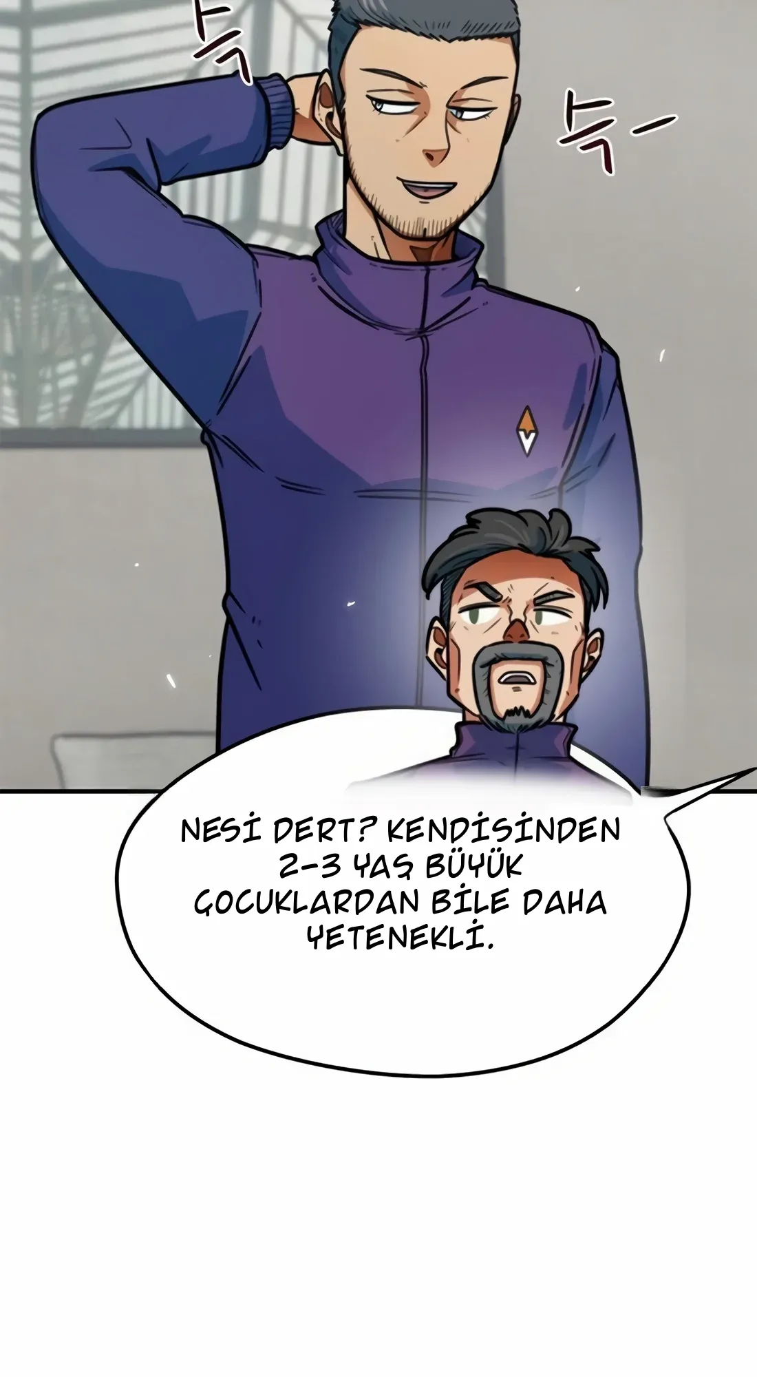 TrendManga Türkçe manga oku im-not-a-soccer-genius bölüm 7 sayfa 70