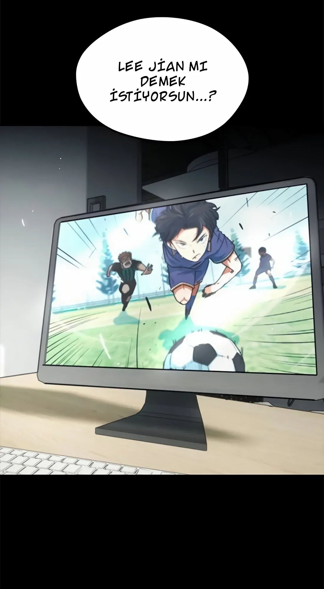 TrendManga Türkçe manga oku im-not-a-soccer-genius bölüm 7 sayfa 99