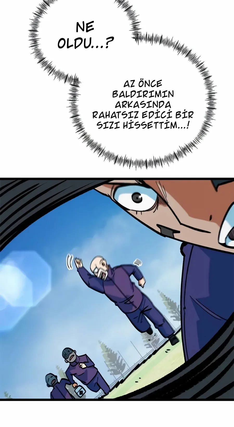 TrendManga Türkçe manga oku im-not-a-soccer-genius bölüm 70 sayfa 100