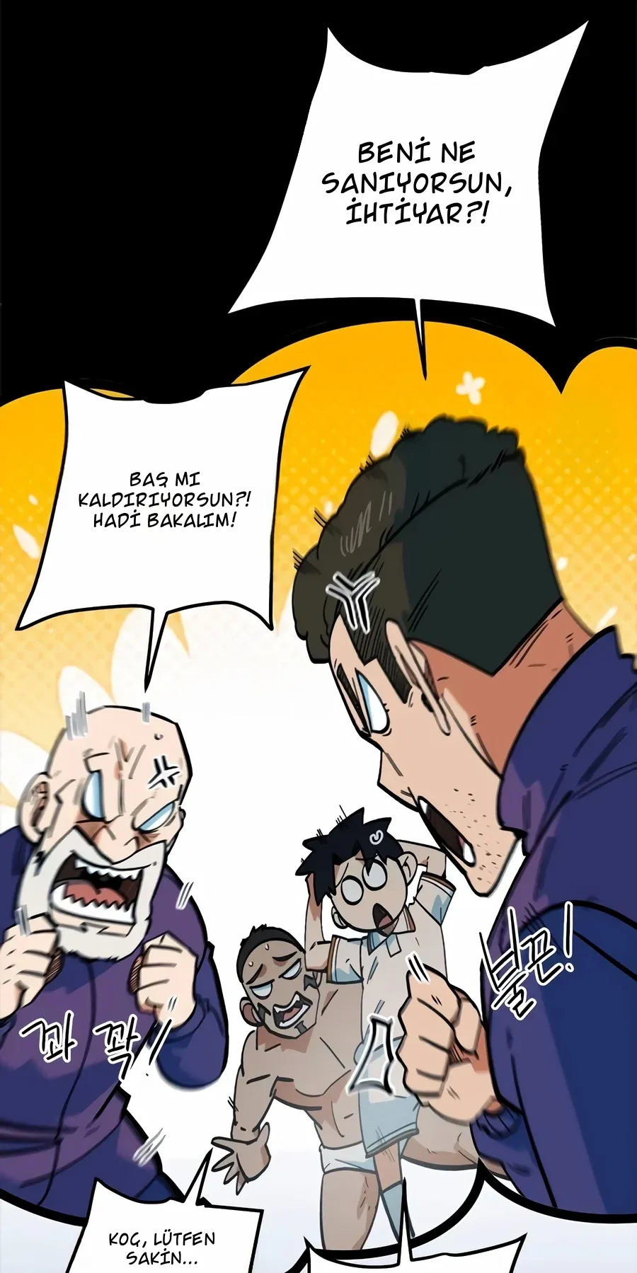 TrendManga Türkçe manga oku im-not-a-soccer-genius bölüm 70 sayfa 20