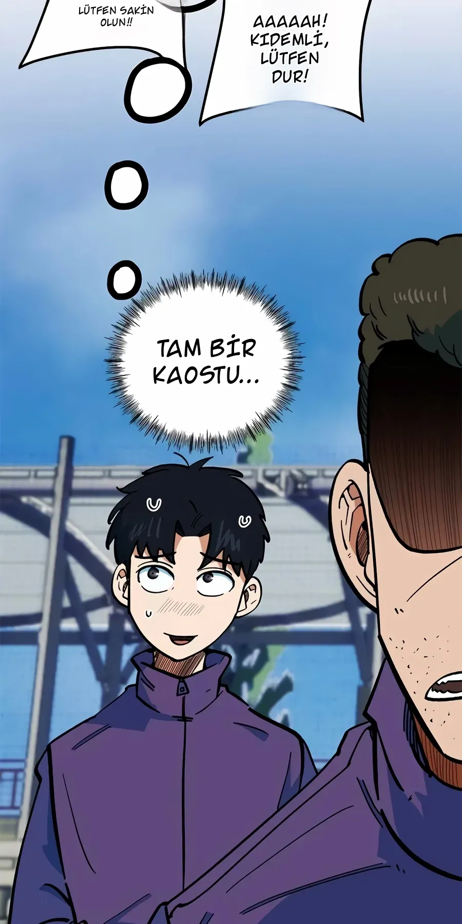 TrendManga Türkçe manga oku im-not-a-soccer-genius bölüm 70 sayfa 21