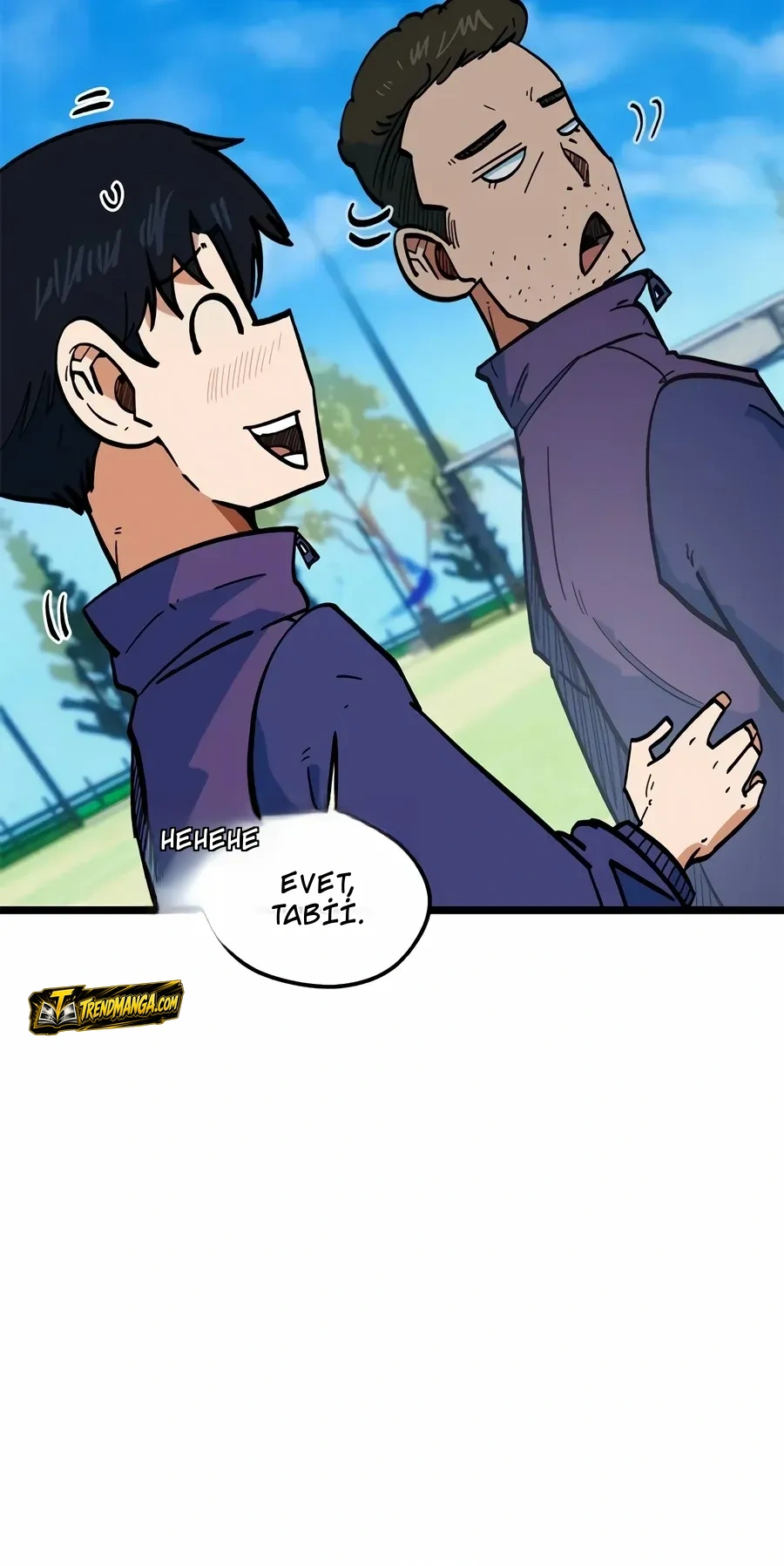 TrendManga Türkçe manga oku im-not-a-soccer-genius bölüm 70 sayfa 23