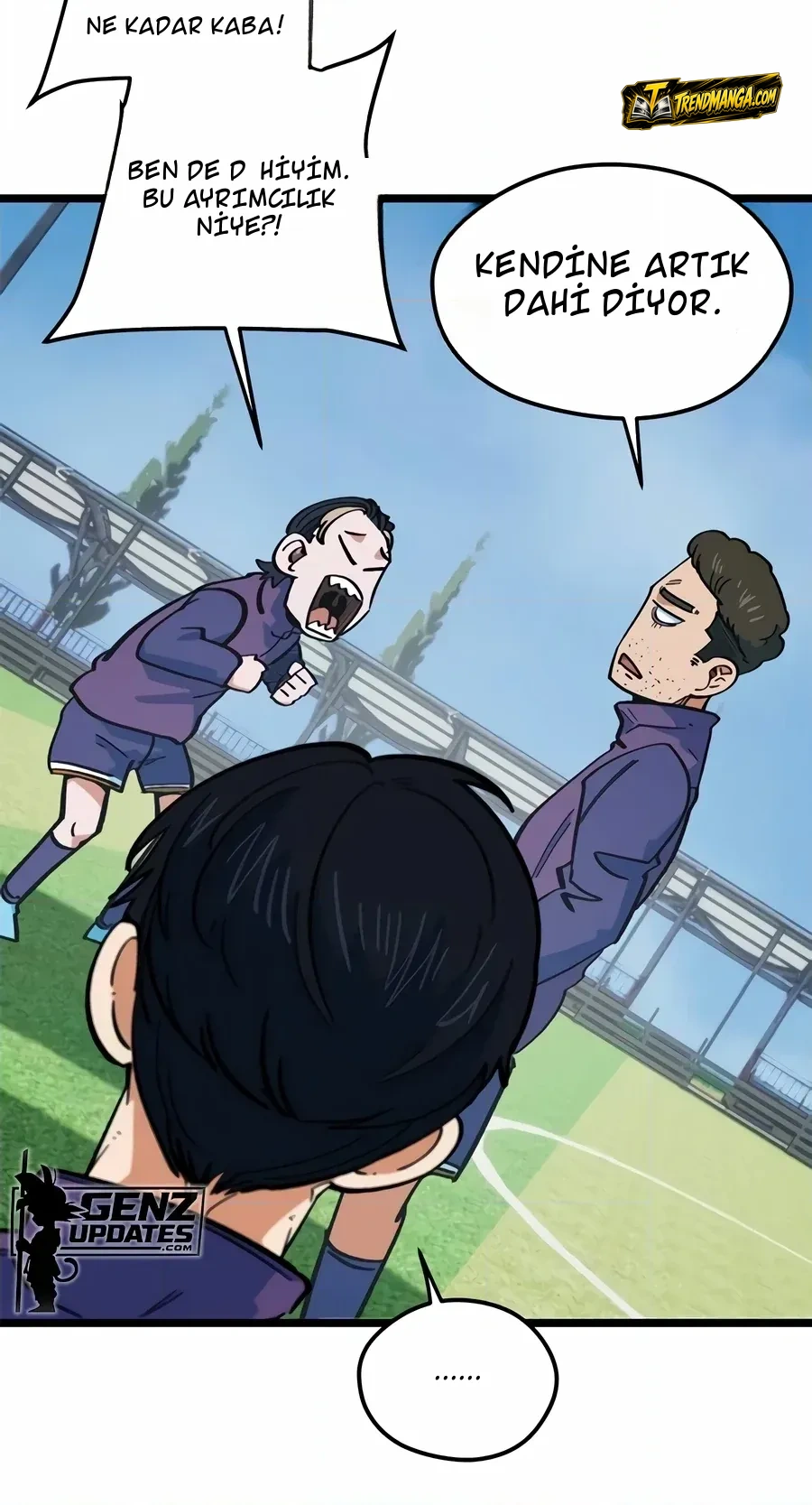 TrendManga Türkçe manga oku im-not-a-soccer-genius bölüm 70 sayfa 28
