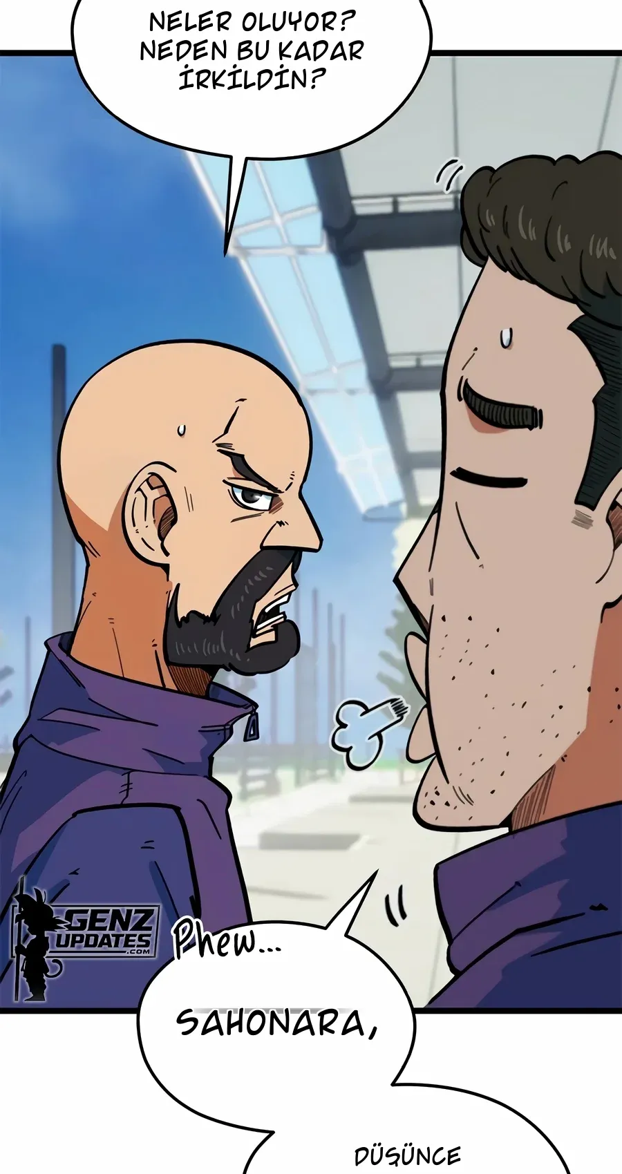 TrendManga Türkçe manga oku im-not-a-soccer-genius bölüm 70 sayfa 4