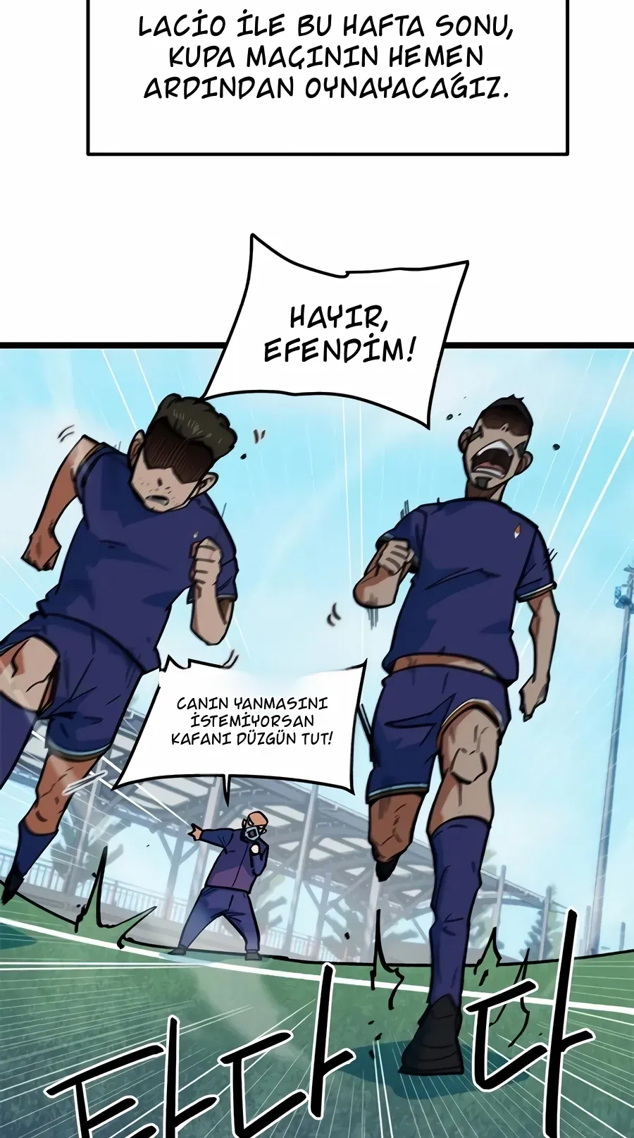 TrendManga Türkçe manga oku im-not-a-soccer-genius bölüm 70 sayfa 66