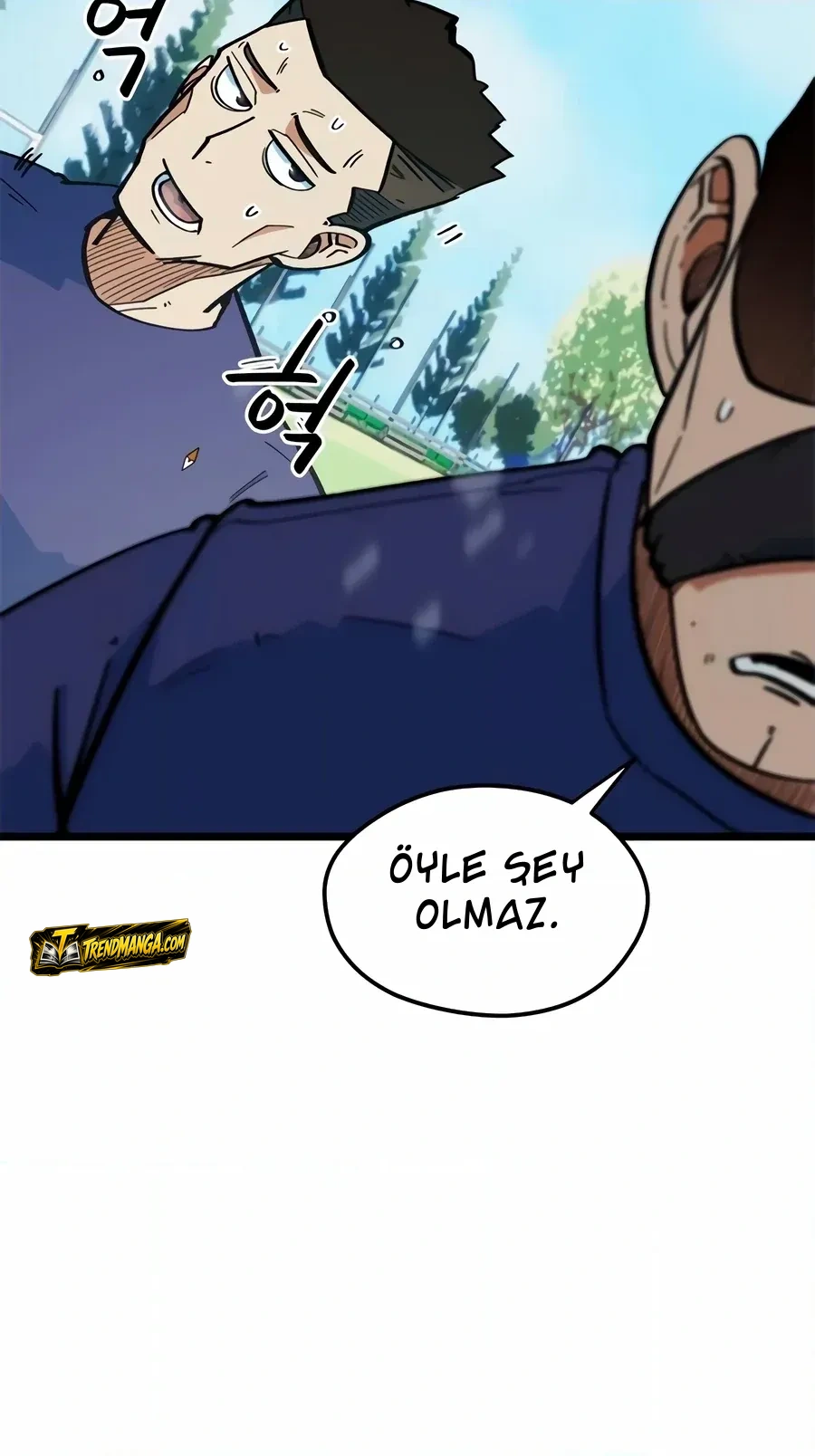 TrendManga Türkçe manga oku im-not-a-soccer-genius bölüm 70 sayfa 68