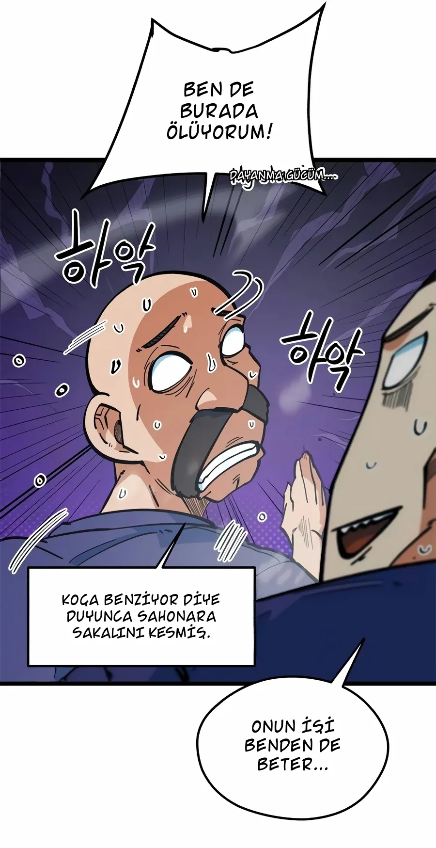 TrendManga Türkçe manga oku im-not-a-soccer-genius bölüm 70 sayfa 69
