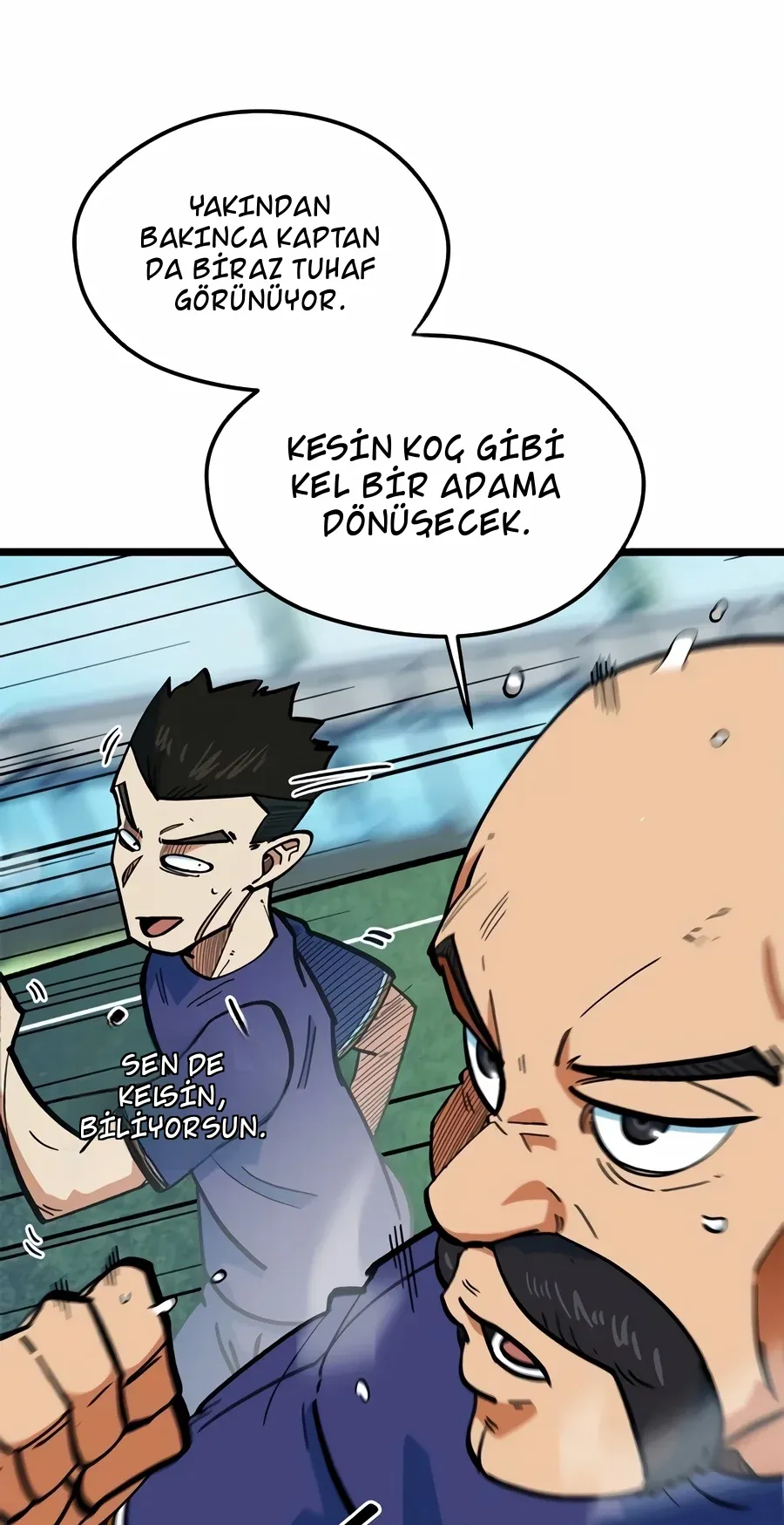 TrendManga Türkçe manga oku im-not-a-soccer-genius bölüm 70 sayfa 74