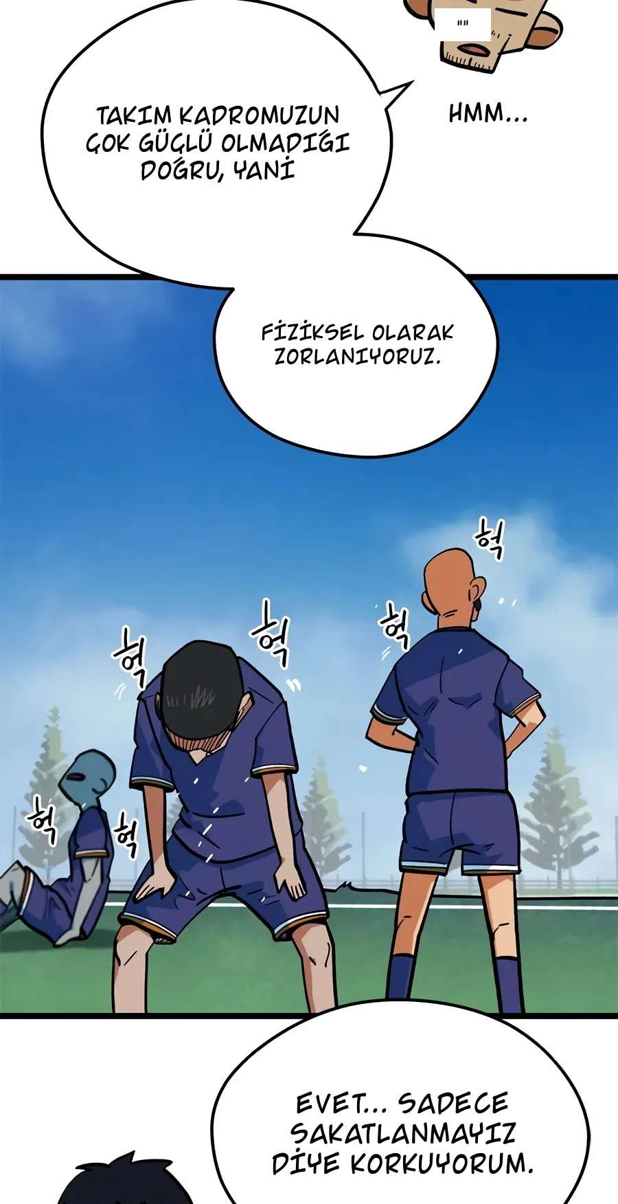 TrendManga Türkçe manga oku im-not-a-soccer-genius bölüm 70 sayfa 82
