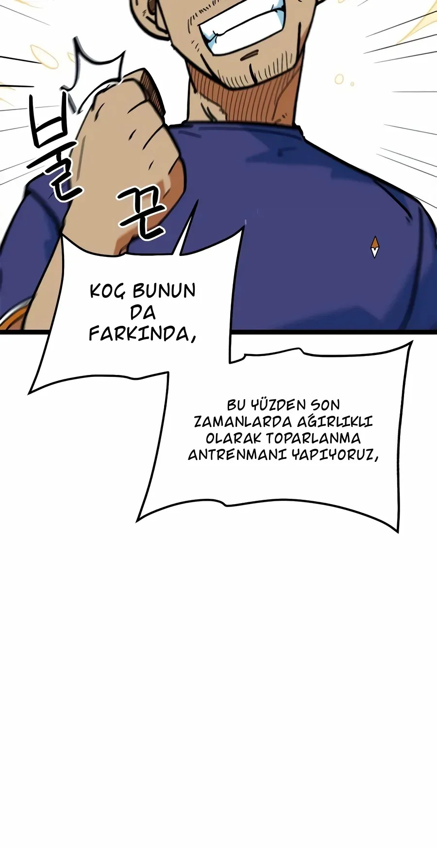 TrendManga Türkçe manga oku im-not-a-soccer-genius bölüm 70 sayfa 84