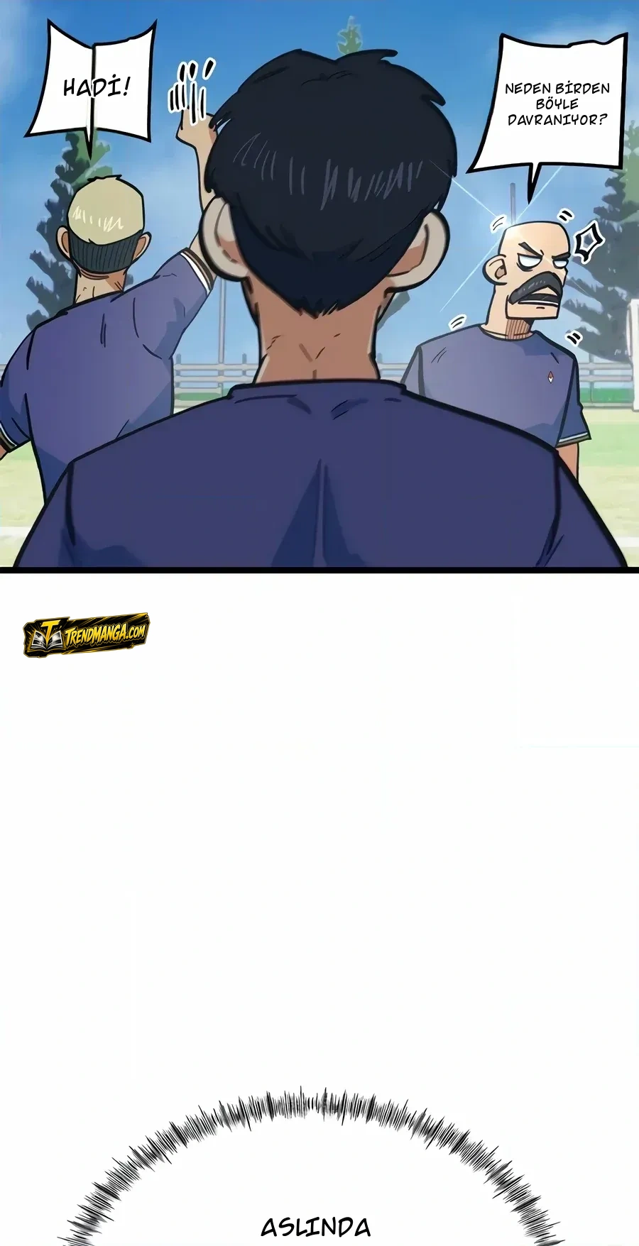 TrendManga Türkçe manga oku im-not-a-soccer-genius bölüm 70 sayfa 88