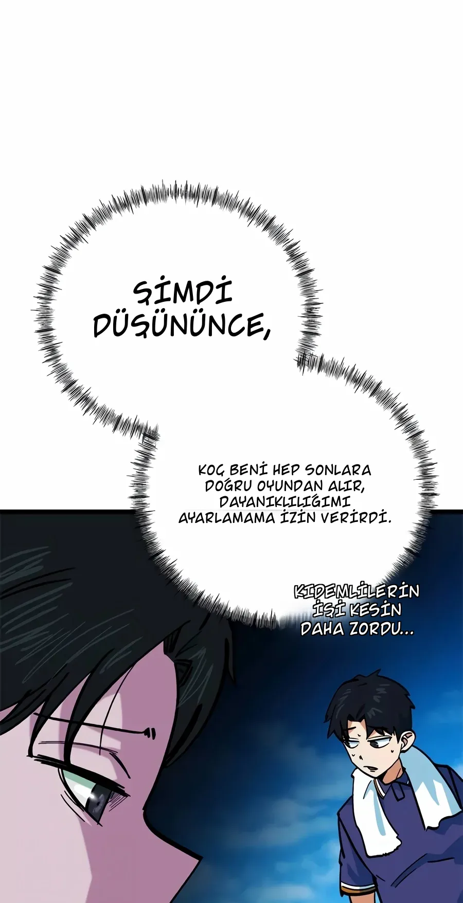 TrendManga Türkçe manga oku im-not-a-soccer-genius bölüm 70 sayfa 90