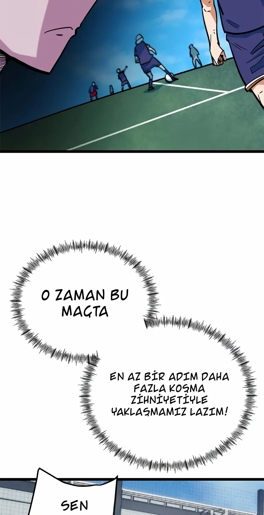 TrendManga Türkçe manga oku im-not-a-soccer-genius bölüm 70 sayfa 91
