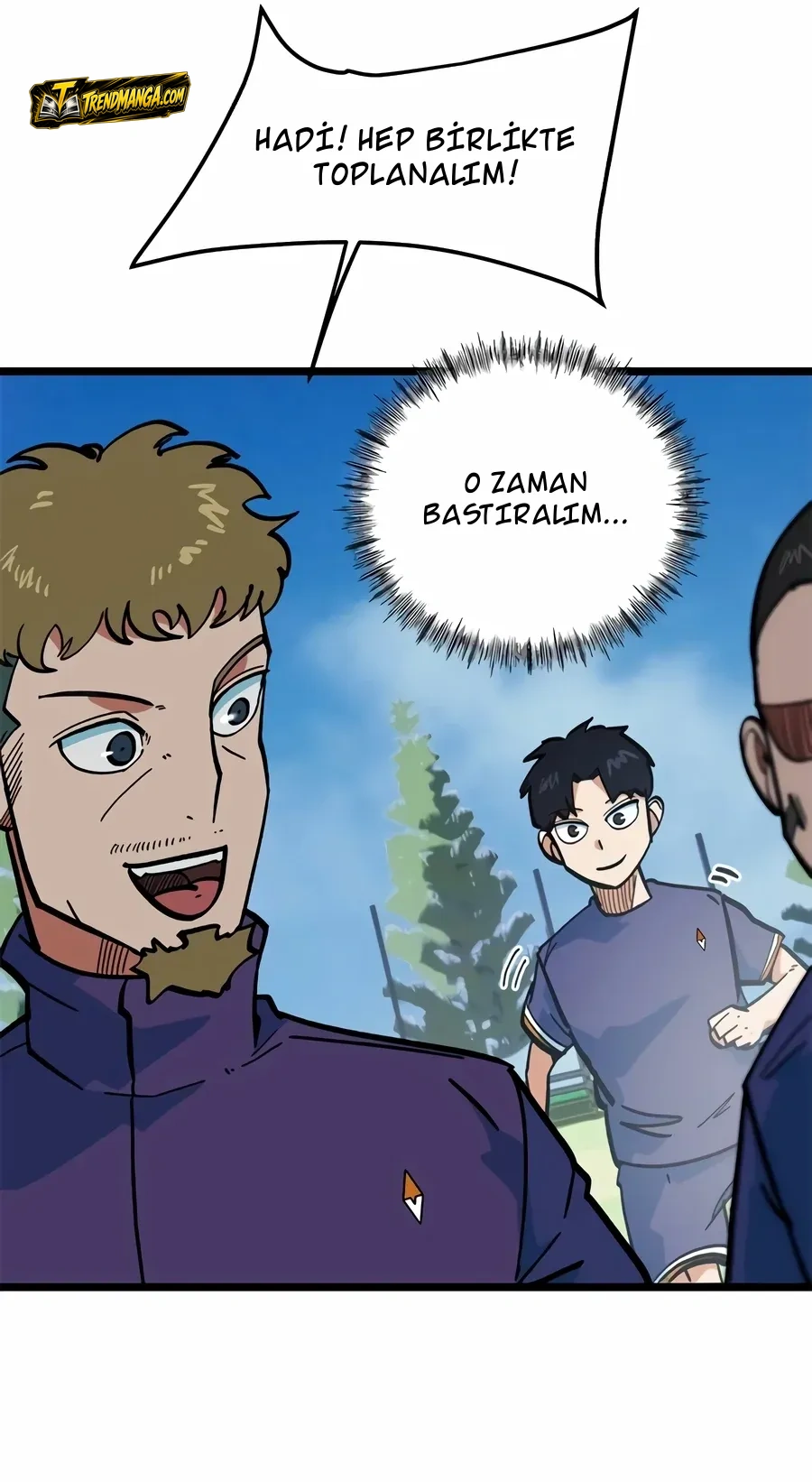 TrendManga Türkçe manga oku im-not-a-soccer-genius bölüm 70 sayfa 93