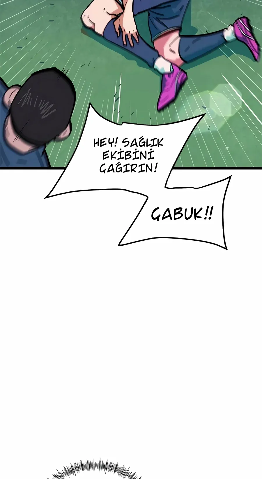 TrendManga Türkçe manga oku im-not-a-soccer-genius bölüm 70 sayfa 99