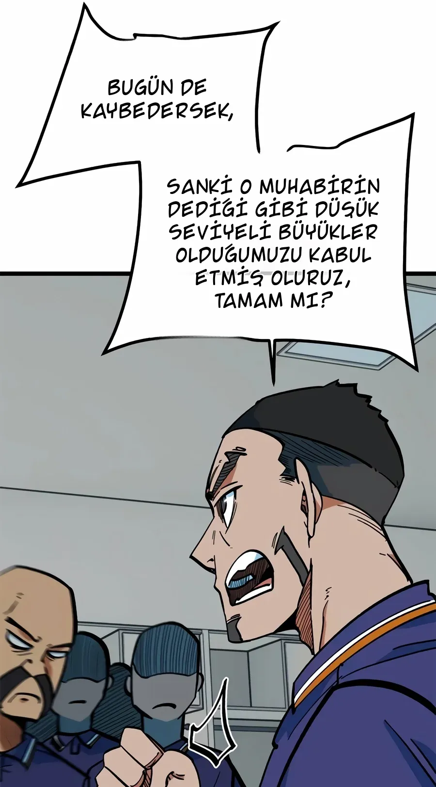 TrendManga Türkçe manga oku im-not-a-soccer-genius bölüm 71 sayfa 104