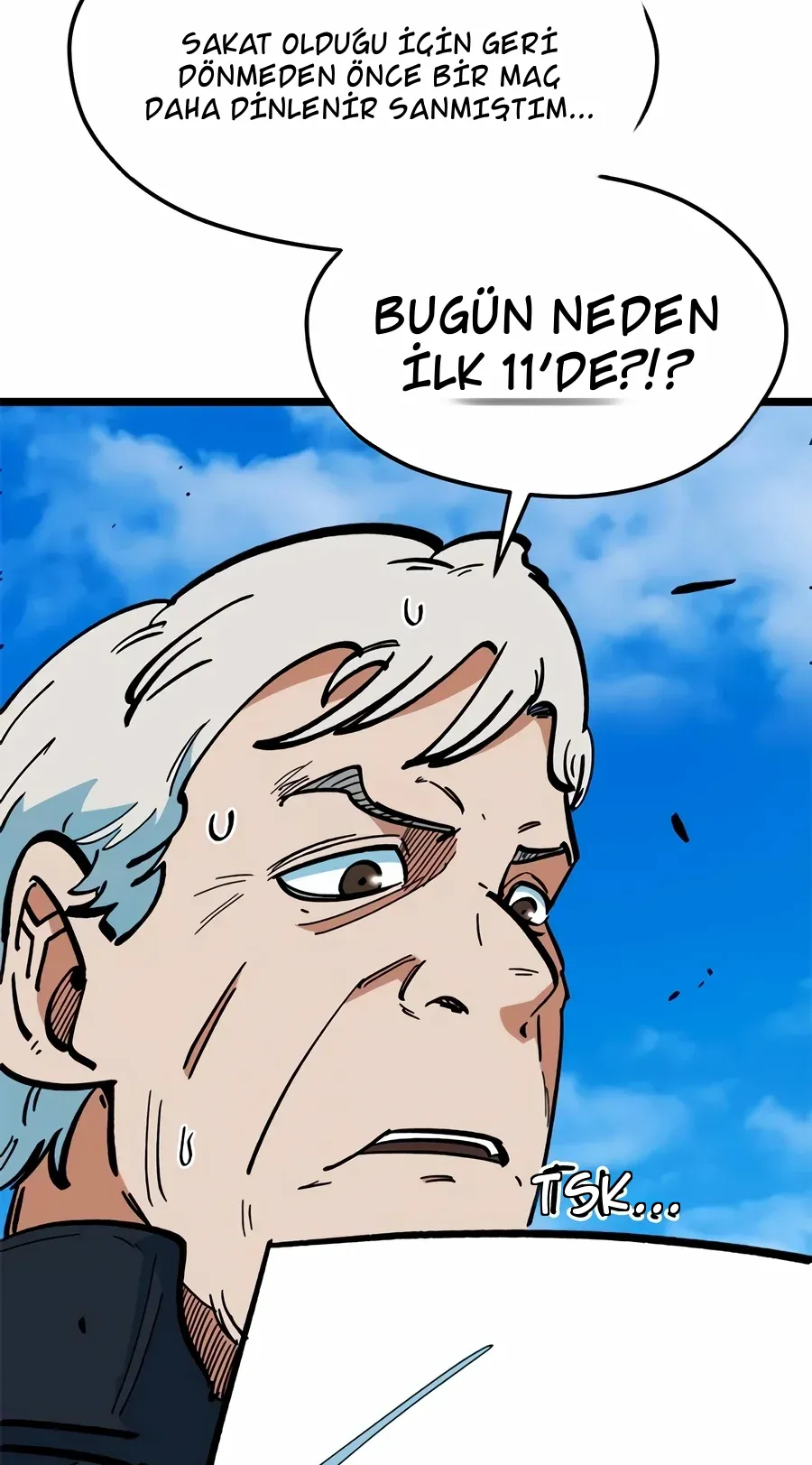 TrendManga Türkçe manga oku im-not-a-soccer-genius bölüm 71 sayfa 109