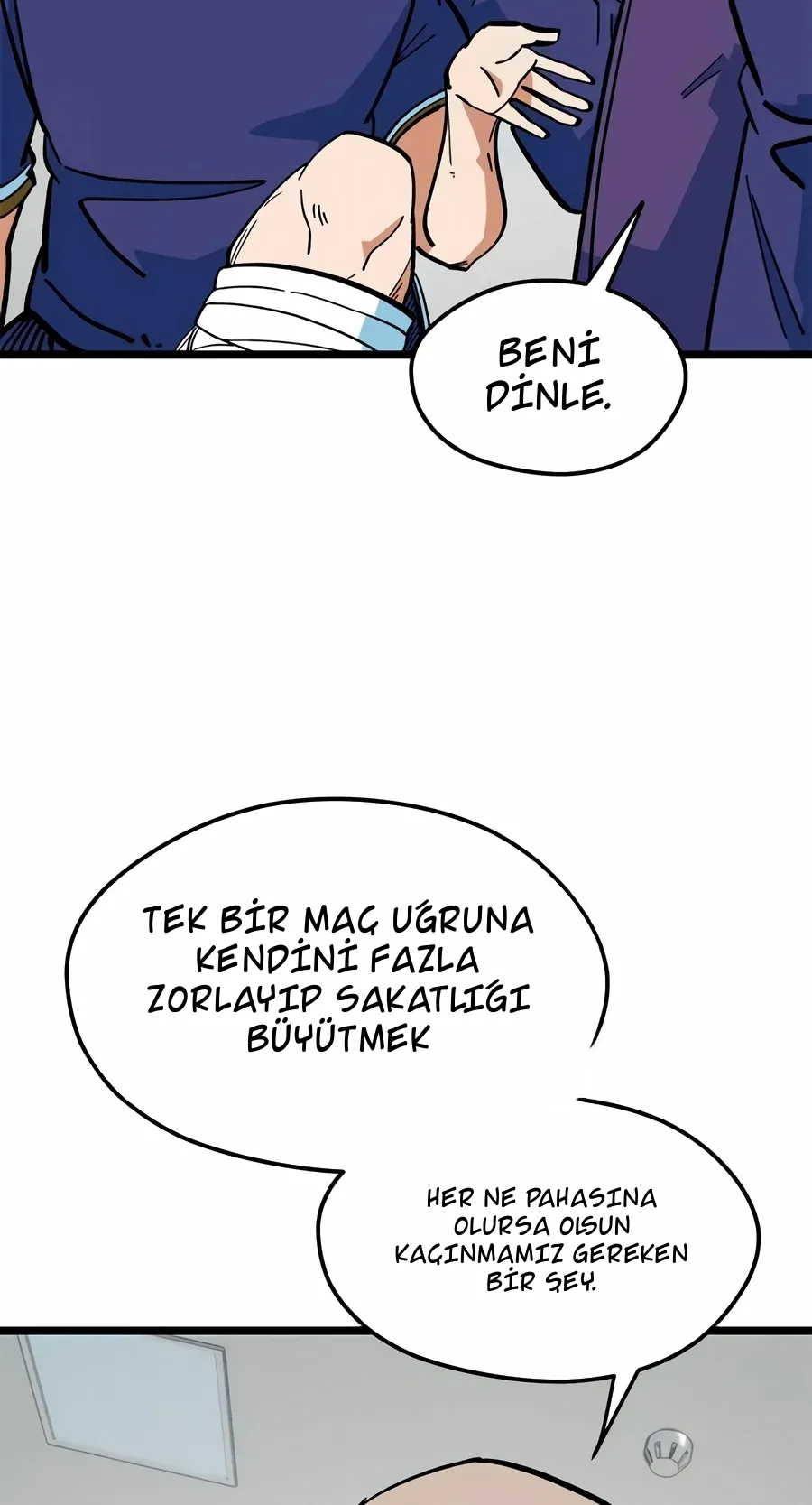 TrendManga Türkçe manga oku im-not-a-soccer-genius bölüm 71 sayfa 11