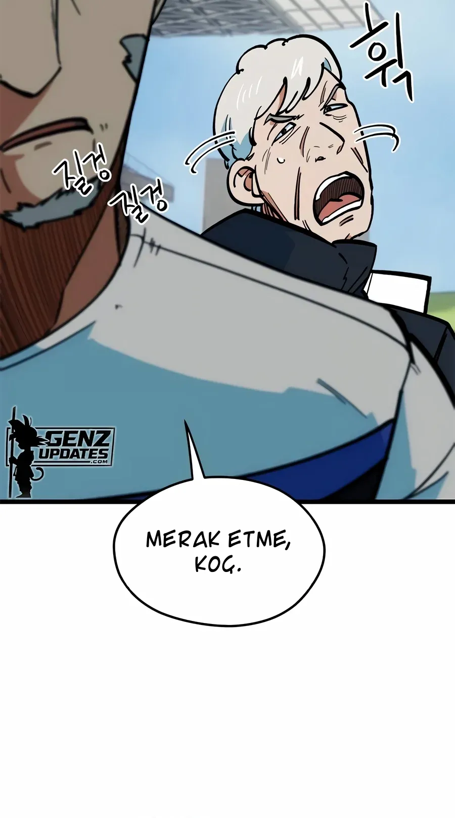 TrendManga Türkçe manga oku im-not-a-soccer-genius bölüm 71 sayfa 111