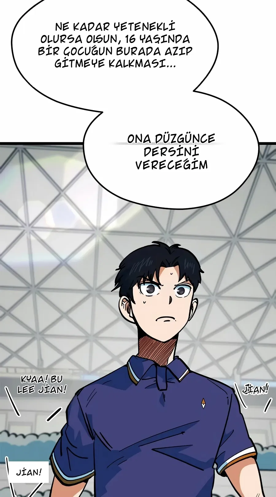 TrendManga Türkçe manga oku im-not-a-soccer-genius bölüm 71 sayfa 114