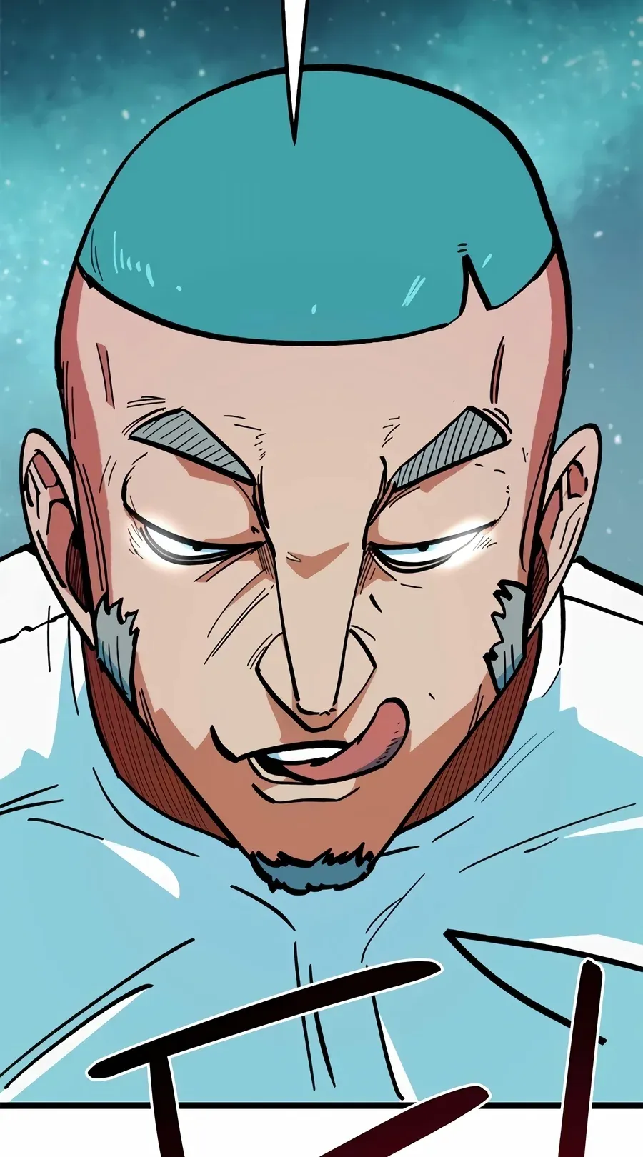TrendManga Türkçe manga oku im-not-a-soccer-genius bölüm 71 sayfa 116